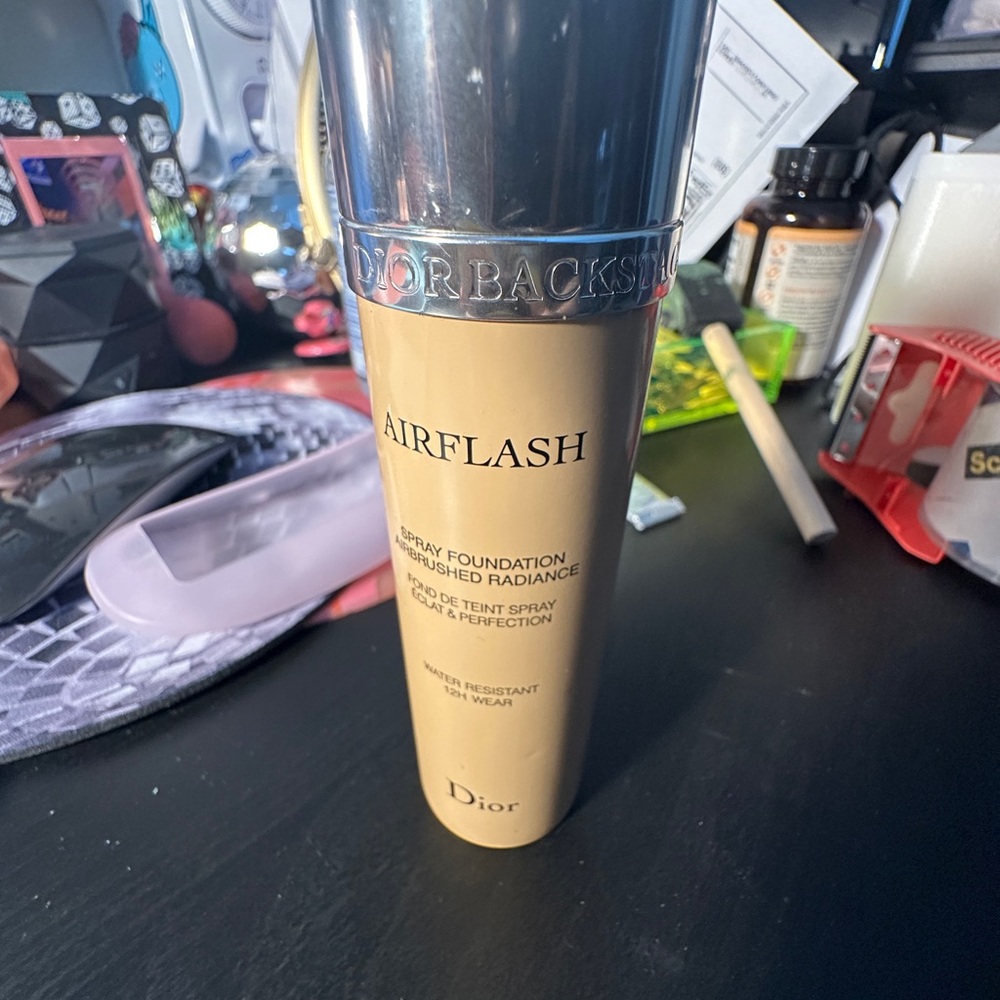 Dior Airflash foundation